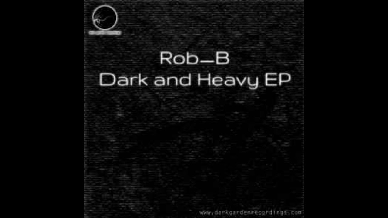 Rob_B - Disconcerting - YouTube