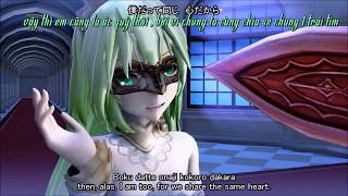 【MLF】【MMD PV】Maid Of Evil Classical Version II-Hatsune Miku ・Kagamine Len (VietSub)