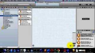 Xcode 4.3 IOS5 Universal Application for iPhone & iPad Tutorial