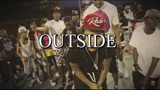 [FREE FOR PROFIT] Young M.A. x Meek Mill Type Beat - 'OUTSIDE' (Prod. by DSA x Sayme)