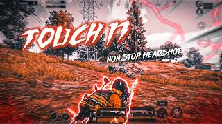 Touch it | Best Beat Sync Edit | Pubg Mobile Montage | Nonstop Headshot | Busta Rhymes