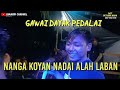 Nanga koyan nadai alah Laban (Donny) Cover // live performance pedalai