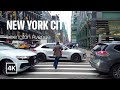 [4K] New York City 🗽 Spring Walk - Lexington Avenue [Apr. 2022]