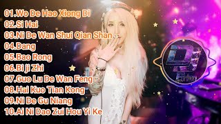 Nonstop Wo De Hao Xiong Di ✘ Si Hai ✘ Ni De Wan Shui Qian Shan (Electo Manyao) #manyaoremix #dj