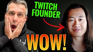 Whats next for the founder of Twitch?