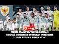 Media Malaysia Takjub dengan Timnas Indonesia Menang 2-0 atas Arab Saudi: Indonesia Mungkin Lolos ke