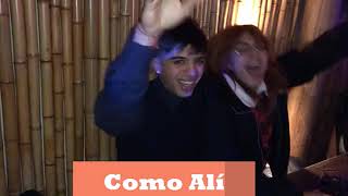 V2V para Cantar y bailar