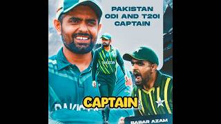Why Babar Azam Becomes Captain Again? #cricket