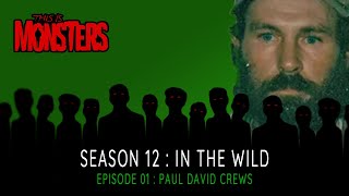 Paul David Crews : The Appalachian Trail Killer