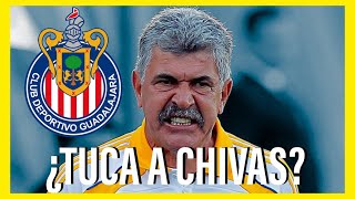 🚨ENTÉRATE Tuca Ferreti a Chivas? | noticias chivas hoy | chivas 2022