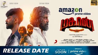 Mahaan Teaser, Chiyaan Vikram, Dhruv Vikram, Direct OTT Release On Amazon Prime Video , Mahaan movie