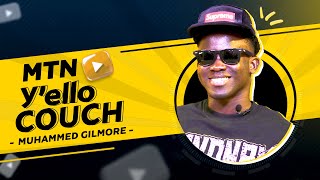 Laugh Out Loud with Muhammed Gilmore on #MTNYelloCouch