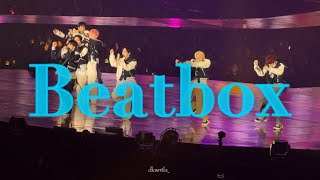 241201 NCT DREAM Beatbox [THE DREAM SHOW3 : DREAMSCAPE in Seoul] 폰카