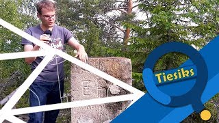 Kuinka kolmiot mittasivat Maan // How triangles measured the Earth