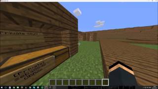 Plugin Tutorial: Lockette + Sponser