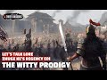 The Witty Prodigy | Zhuge Ke's Regency Let's Talk Lore E01