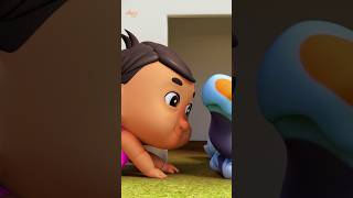 Chintu Beta Nahi Nahi Waha Nahi Jana, नहीं नहीं गीत, Nursery Rhymes #kidssongs #kidsfun #trending