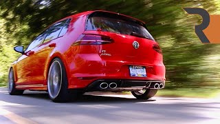 The 450HP HPA Motorsport VW Golf R | A Sleeper With a Bad Attitude