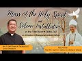 LIVE: Mass of the Holy Spirit 2024 and Installation of Fr. Neil as School President