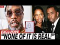 Diddy PANICS After Kim Porter's Tell-All-Book EXPOSES His CRIMES