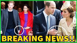 Prince William s Intimate Gesture to Kate Middleton Caught on Camera