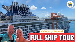 Celebrity Beyond Ultimate Tour: Discover Why It's a Top Ranked Experience