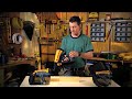 bostitch cordless finish brad nailer kit gfn1664k gfn1564k gbt1850k acme tools video.mov