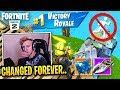 Tfue Explains Why Chapter 2 is CHANGING Fortnite...