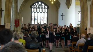 Irgendwo auf der Welt by Comedian Harmonists - Southampton University Singers - Summer Concert 2014