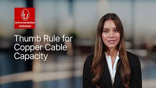 Thumb Rule for Cable Current Capacity @dineshdiwani