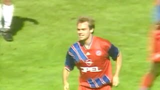 Bayern München - Bor. M'gladbach, BL 1994/95 3. Spieltag Highlights