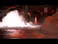 Repairs continue after water main break in Hoboken