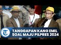 Dikabarkan Akan Maju di Pilpres 2024, Begini Tanggapan Gubernur Ridwan Kamil Soal Pencalonan Dirinya