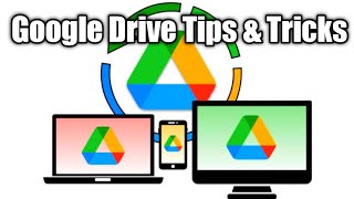 Google Drive Tips and Tricks 2023