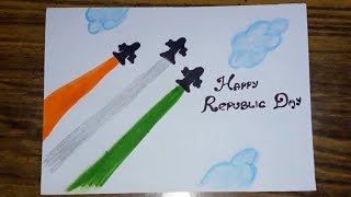 Republic Day Drawing For Kids Themediocremama