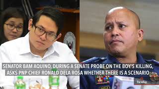 PNP, PAO agree: Kian kneeling when killed