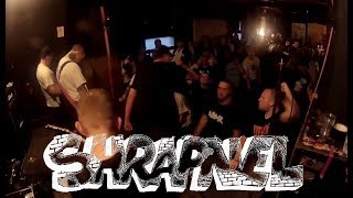 SHRAPNEL - STAR AND GARTER, MANCHESTER - FULL SET - 13/06/2015