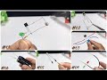 😮😮#06 Amazing Electronics Components Projects || Cool Hacks ||Ideas💡