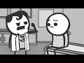 X-Ray - Cyanide & Happiness Minis #shorts