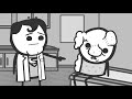 X-Ray - Cyanide & Happiness Minis #shorts