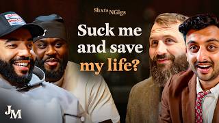 ShxtsNGigs Turn The Tables on Joe & Jake