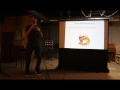 Evolution Explained through Pokemon - Nerd Nite Talk by Tyler B. Corey