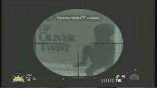 Call Of Duty : Modern Warfare 2 :  Easter Egg's (Online Terminal)