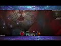 Diablo IV - Messy Uber Lilith kill with Bash Barb (season 4)