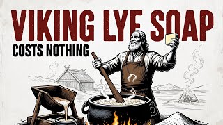 Stop Buying Soap   The Viking Lye Method That Cleans Anything and Costs Nothing