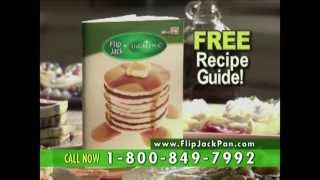 As Seen On TV - OrGreenic - Flip Jack - Direct Response Infomercial - 2013