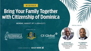How Family Friendly is Dominica’s Citizenship by Investment programme?