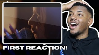 Faouzia - Tears of Gold (Stripped) | REACTION!