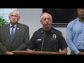 Virginia Beach Police Chief, other city leaders share update on deadly shooting at municipal center