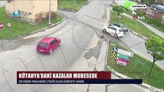 KÜTAHYA’DAKİ KAZALAR MOBESEDE